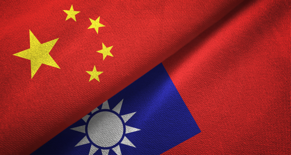 China–Taiwan status change by end of 2025?